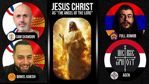 JESUS AS THE DIVINE ANGEL: AN ORIENTAL ORTHODOX PERSPECTIVE