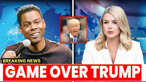 Trump, Rock and Fox When Comedy Takes Over and Overthrows Leaders!