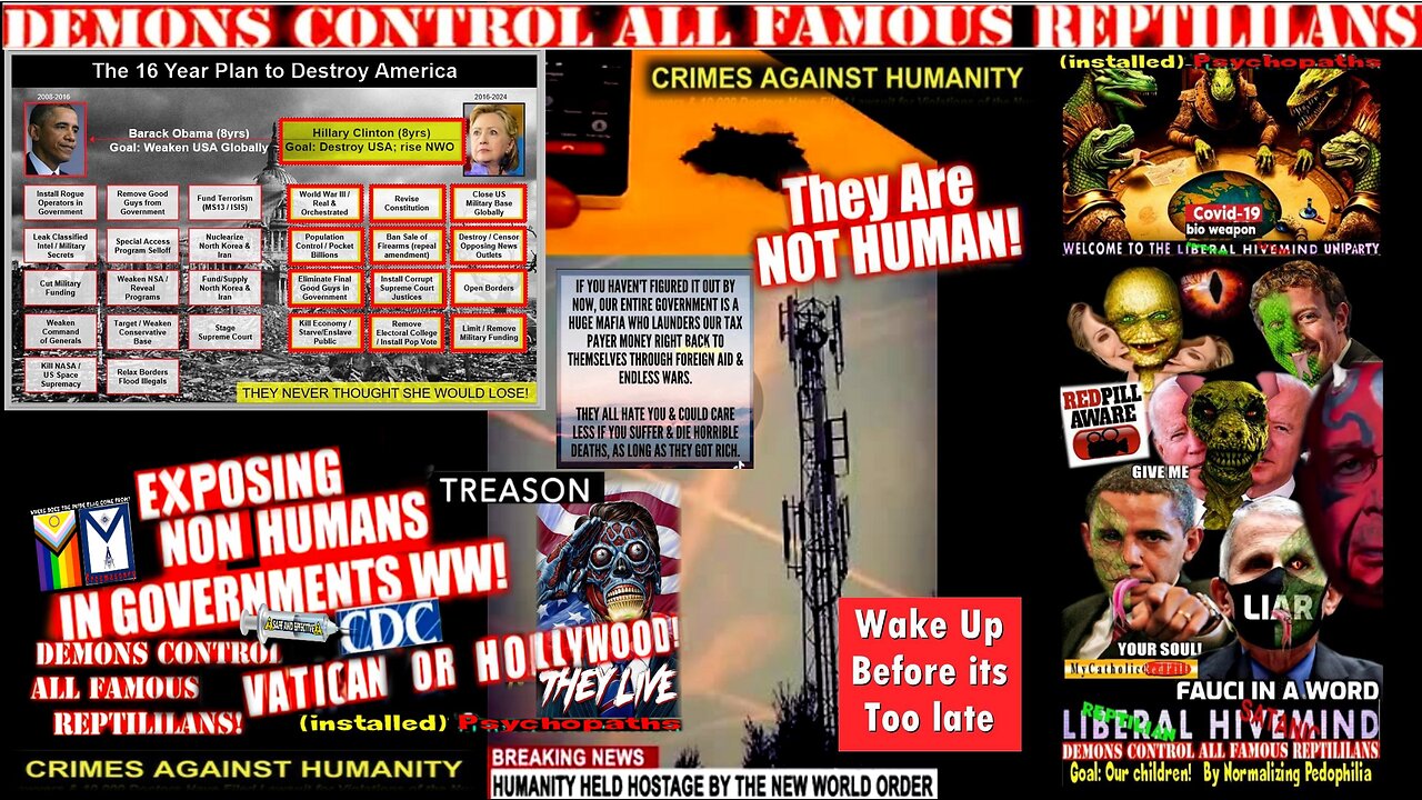 THE SECRET GOVERNMENT EXPERIMENTS SO TERRIBLE THEY CAN'T BE EXPOSED