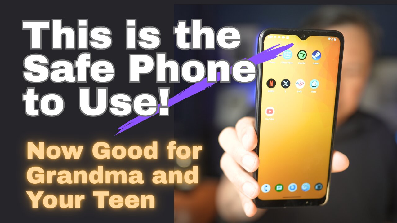 Open Source Phones :The Only Safe Smartphones, Very Little Sacrifices to Convenience Today