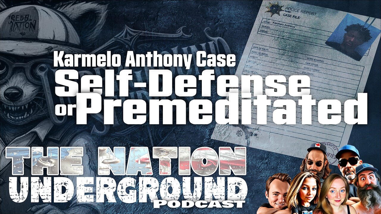 Karmelo Anthony: Premeditated or Self-Defense