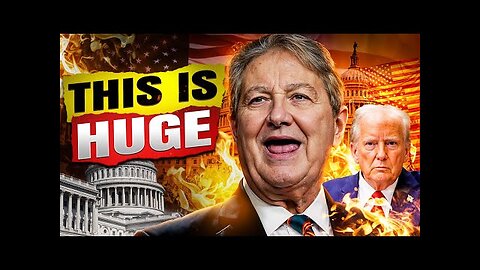 Breaking: John Kennedy Just Dropped A Major Bombshell!!