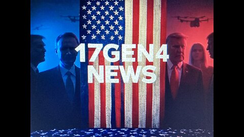 ICE Protest Riots 2025 - Now you are here… 17GEN4
