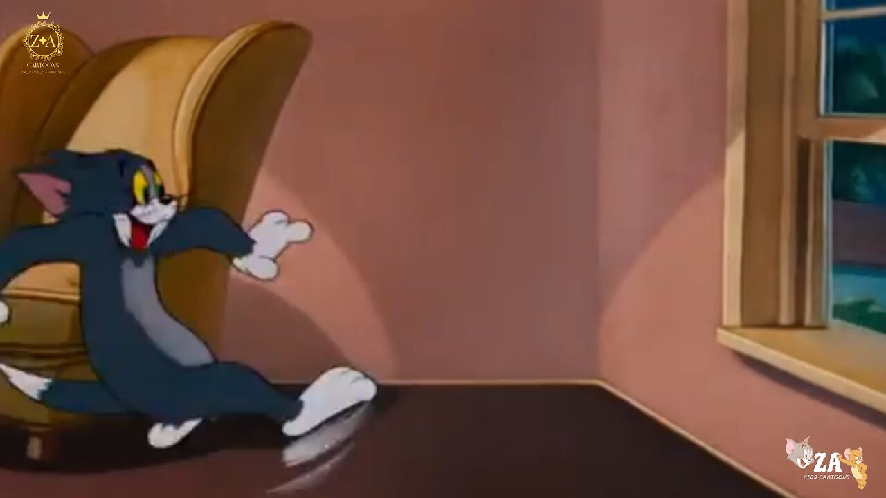Tom and Jerry Cartoons