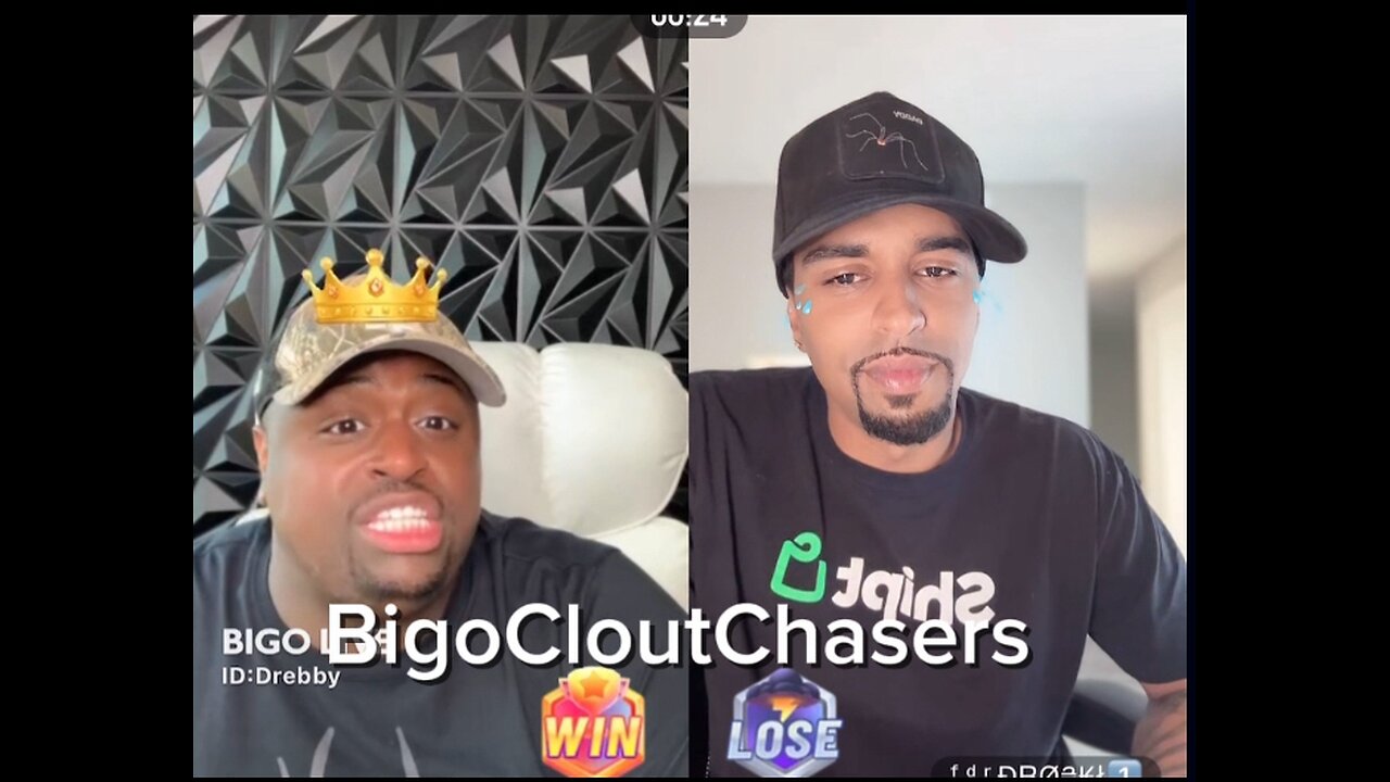 DREBABY LAUGHS WHEN DROSKI GETS A CALL THAT HIS UNCLE WAS SH0T AS THEY WERE READING EACH OTHER DARK