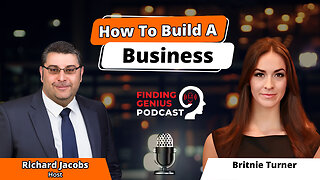 Britnie Turner: How To Build A Business That Heals, Empowers, & Transforms