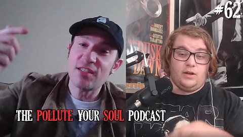 Cameras are a weapon - TPYSP #62 (ft. Kevin Ronca of Write Brain TV)