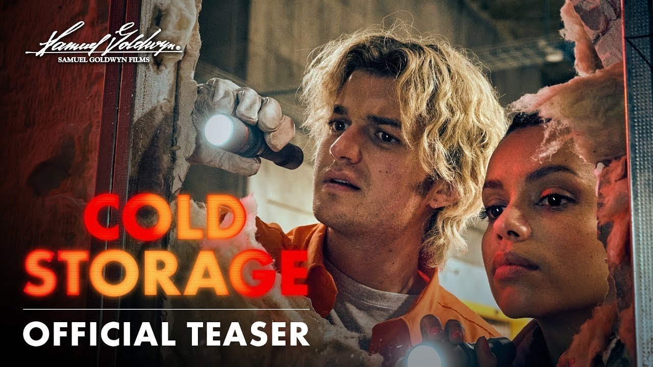 COLD STORAGE Official Trailer (NEW 2026)