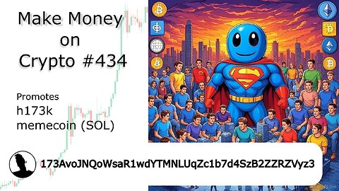 RTT: Make #money on #crypto 434! Alts - As Usual! 😱🙌🤝🤑 #trading #memecoin