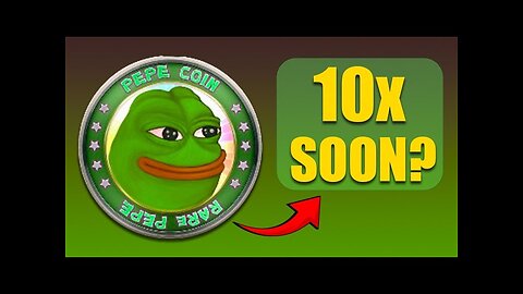 BIG MOVE COMING: PEPE Coin Price Prediction 2024 | Crypto Review