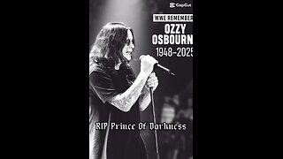 RIP OZZY OSBORN