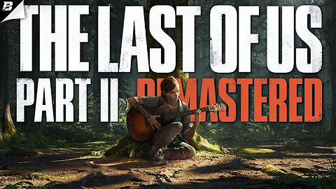 🔴 LIVE - PLAYING THE LAST OF US PART 2 FOR THE FIRST TIME