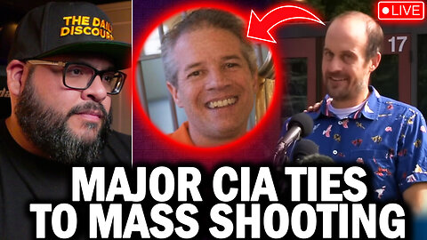 BREAKING: Shooter's and VICTIM'S Fathers Have Ties To CIA & DOD