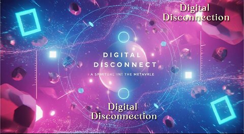 Digital Disconnection: A Spiritual Retreat in the Metaverse