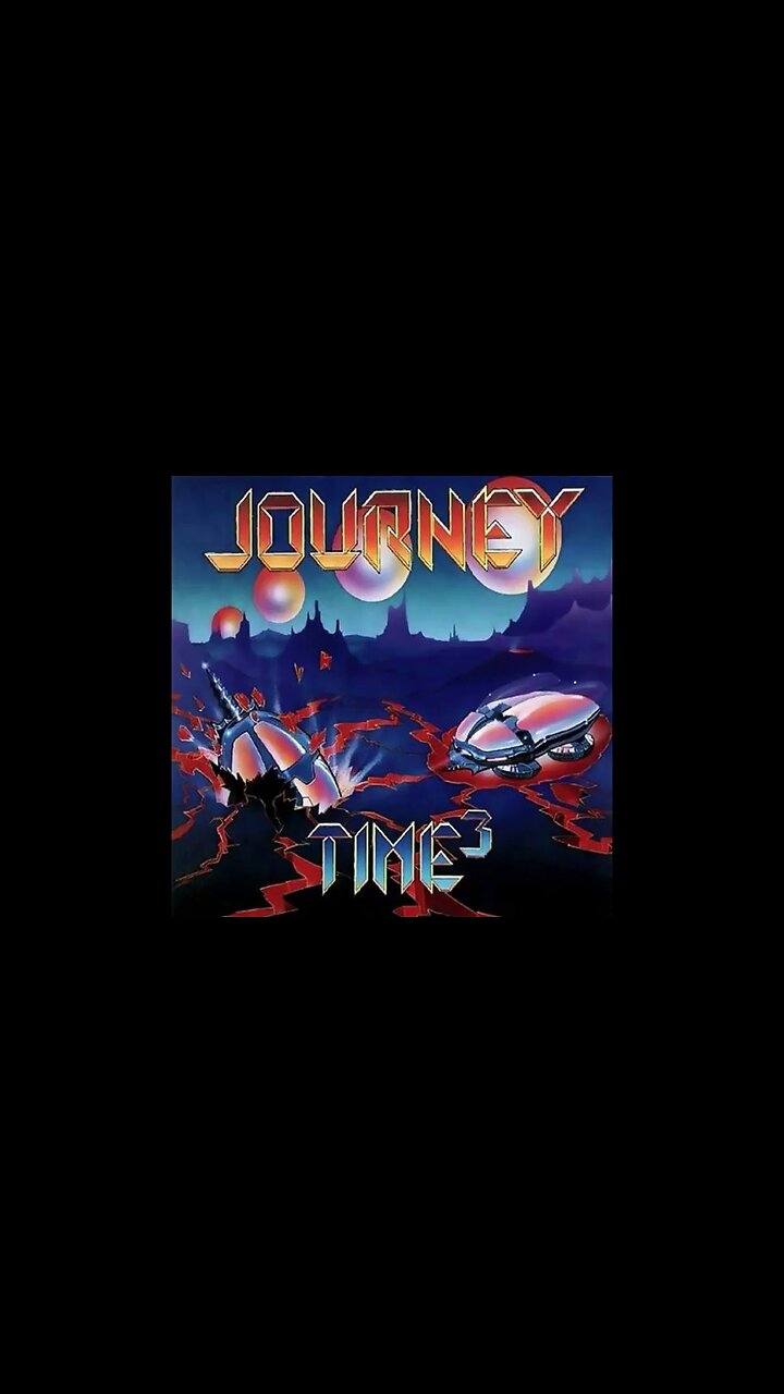 Journey - Time³ (1992) [Complete CD3]