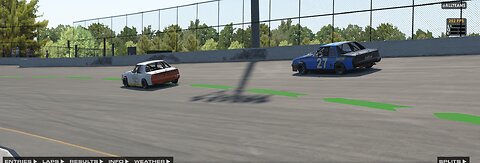 Chill Laps, No Pressure | iRacing Mini Stock Grind
