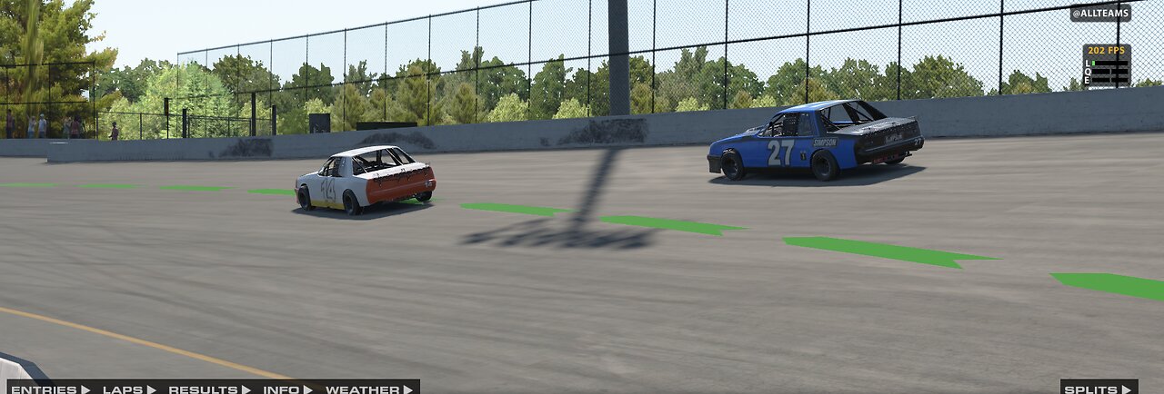 Chill Laps, No Pressure | iRacing Mini Stock Grind