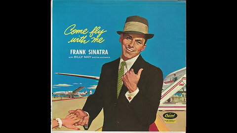 Frank Sinatra - Come Fly with Me (1958)