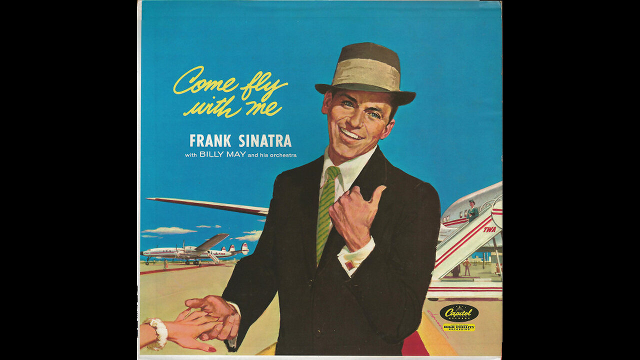 Frank Sinatra - Come Fly with Me (1958)
