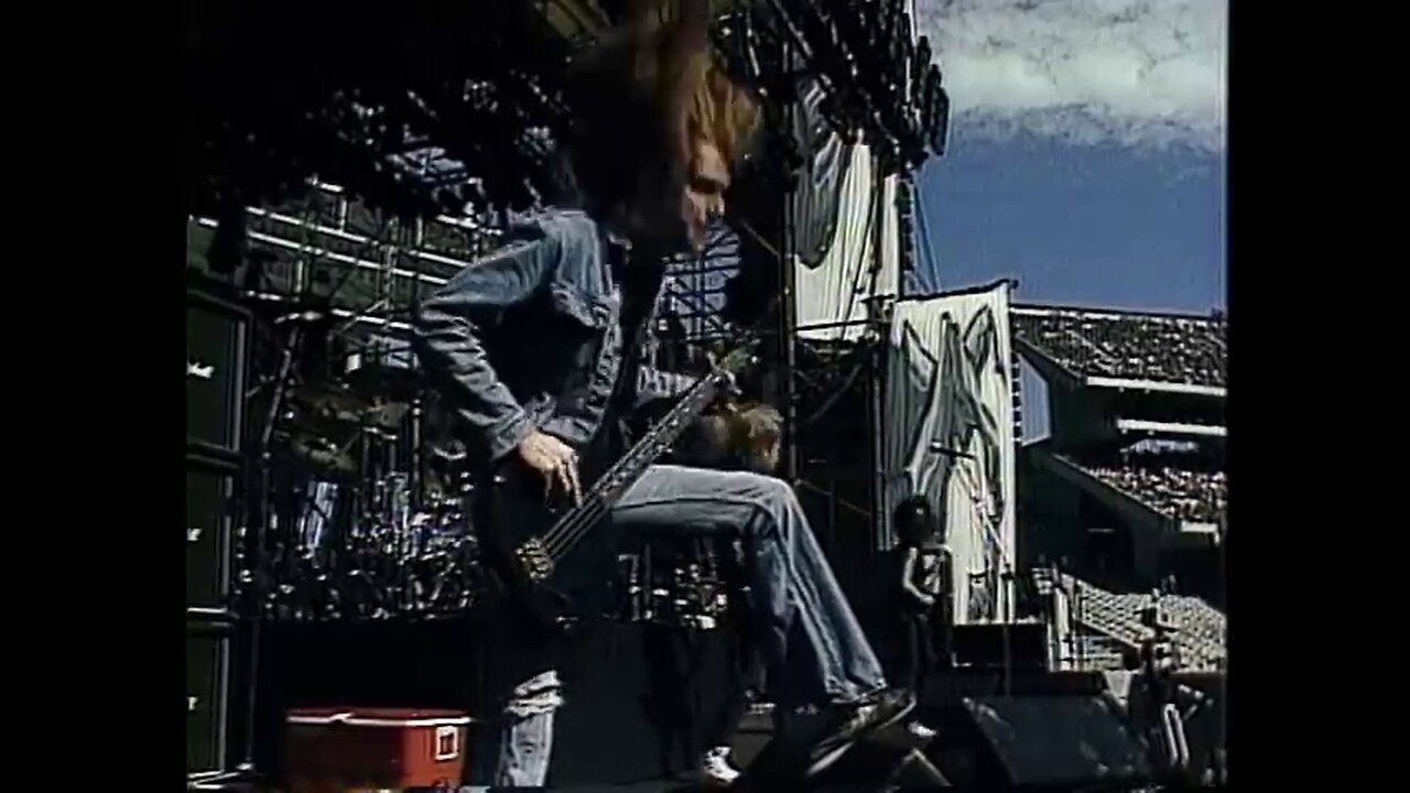 Metallica ~ Day on the Green