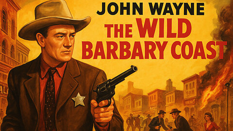 🌵 Wednesday Night Western “The Wild Barbary Coast” 1935 🤠