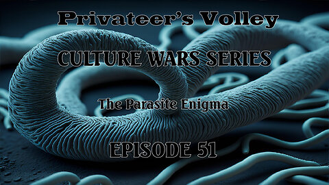 Privateers Volley the Hidalgo Show Culture War Episode 51
