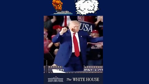 🤣🤯 Trump bombing drug boats 🤪💣