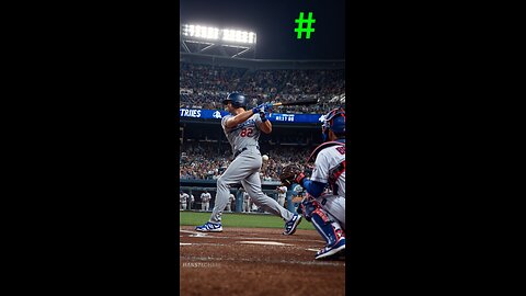 Dodgers win epic 18-inning Game 3 with walk-off HR.