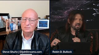 A Beast Is Rising in New York! - Robin Bullock