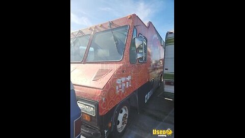 2003 Chevrolet Workhorse P42 All-Purpose Food Truck | Mobile Food Unit for Sale in California!