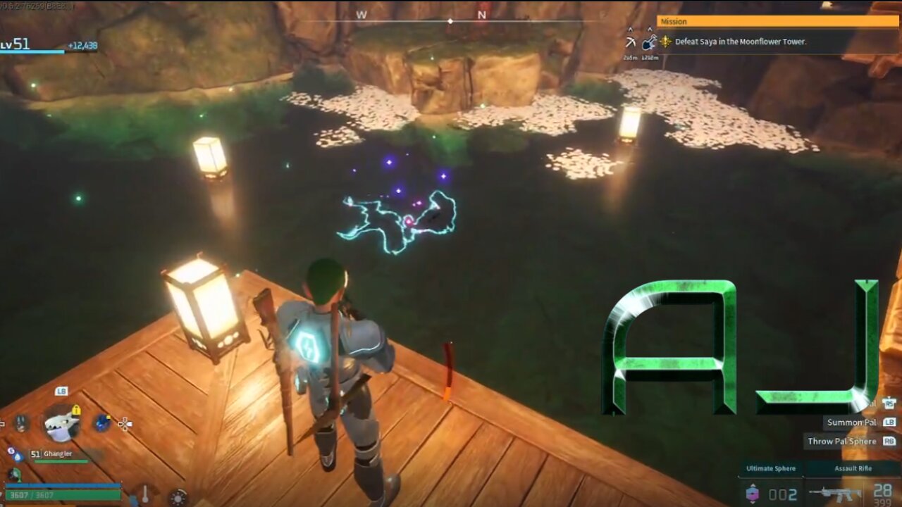 Palworld | Grinding new gear and some exploring!