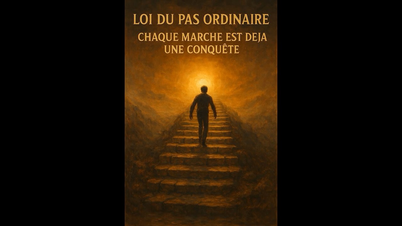 LOI DU PAS ORDINAIRE