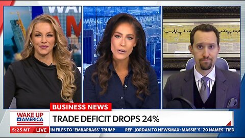 Hot Topics on Newsmax