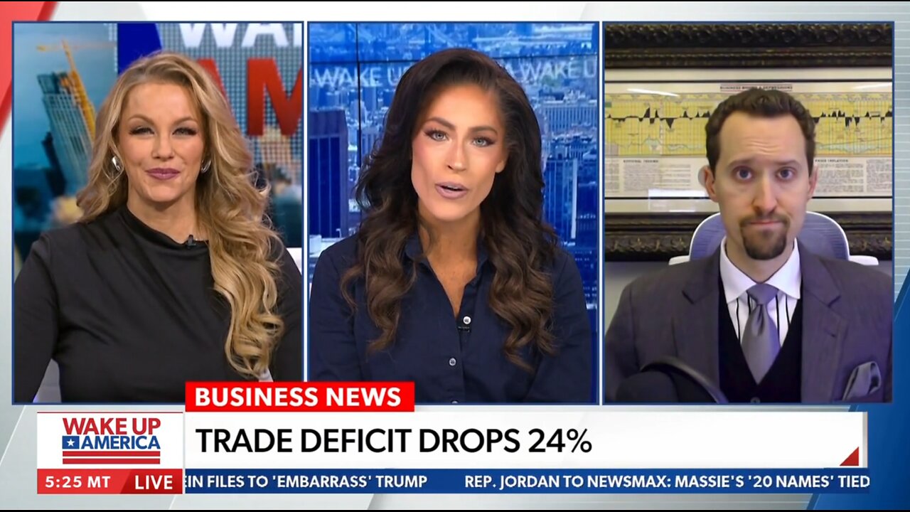 Hot Topics on Newsmax