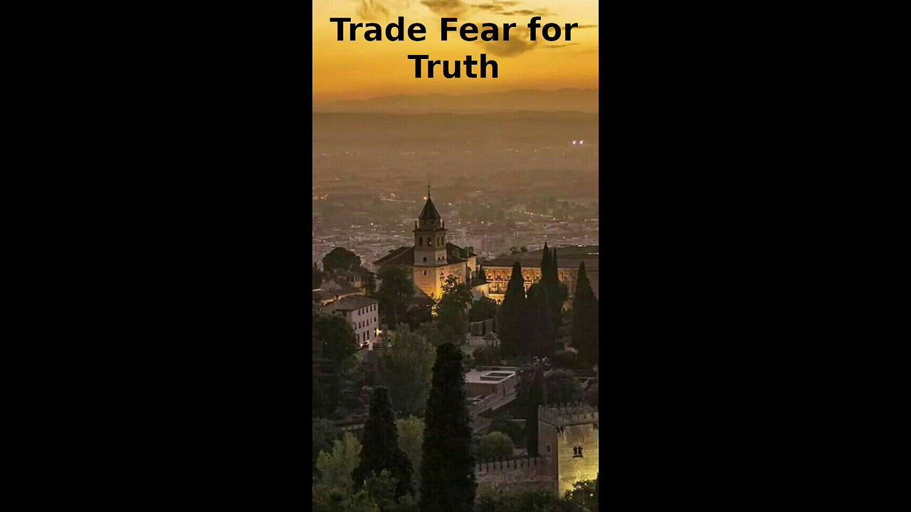 Amber 🐞 419 ~ Trade Fear for Truth