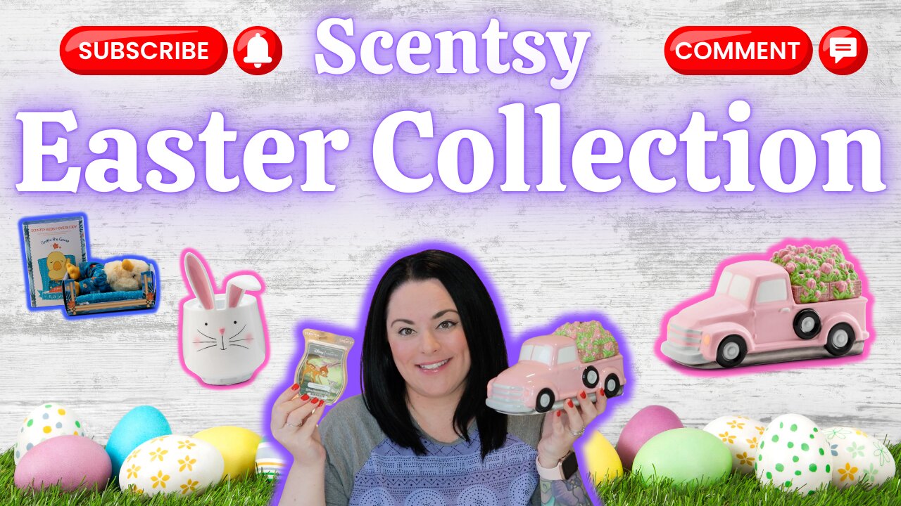 Scentsy Easter Collection