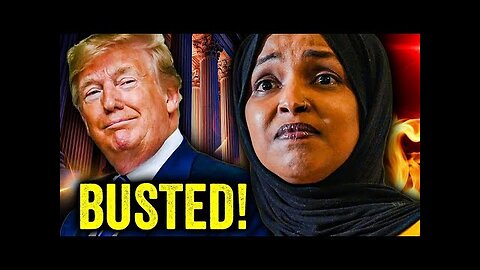 Things Just Got A WHOLE LOT WORSE for Ilhan Omar!!!