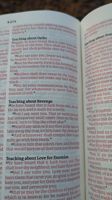 Speak Into Existence?