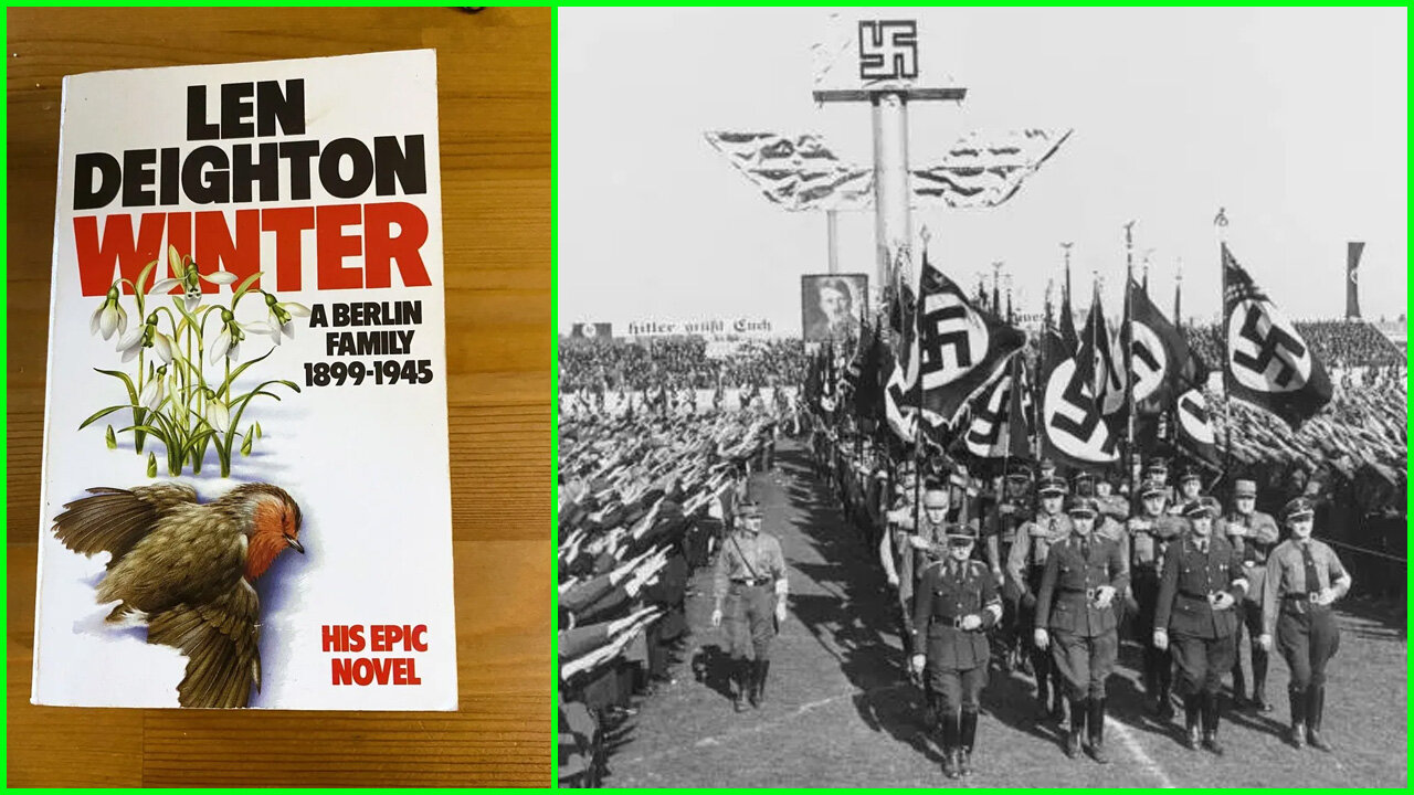 'Winter: A Berlin Family' (1987) by Len Deighton