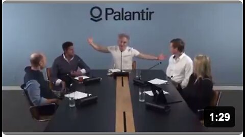 🧟 Palantir CEO brags: ‘We scare enemies—and sometimes kill them’