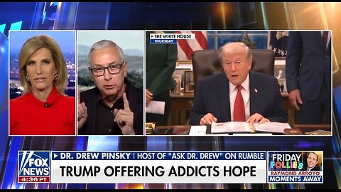 Dr Drew: Finally Addiction Is Being Treated As A Medical Illness