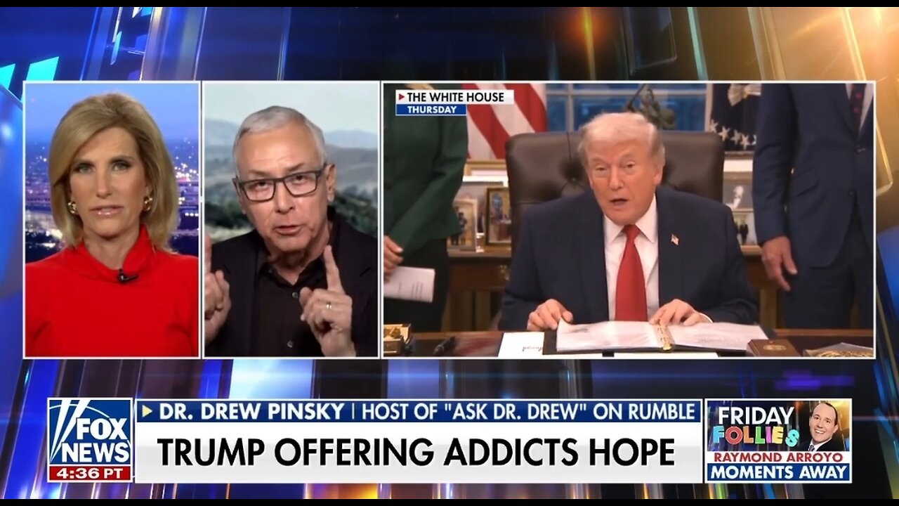 Dr Drew: Finally Addiction Is Being Treated As A Medical Illness