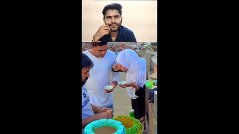boyfriend ka golgappa khud kha gai