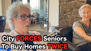 California City SCAMS Senior Citizens Out Of Their Homes