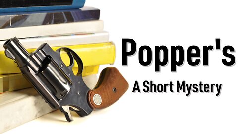 Popper's - A Short Bookstore Mystery