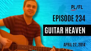 Past Liam - “Guitar Heaven” - April 27th, 2014