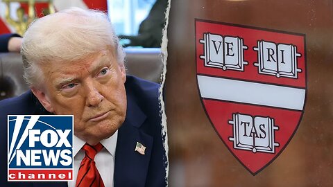 Harvard won_t _bow down_ to Trump