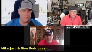 Get Ready - Prepare For Mass Arrests & Emergency Alerts ~ Jaco, Nino & Streetfighter (4/25)