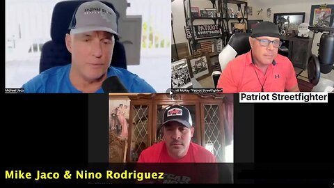 Get Ready - Prepare For Mass Arrests & Emergency Alerts ~ Jaco, Nino & Streetfighter (4/25)