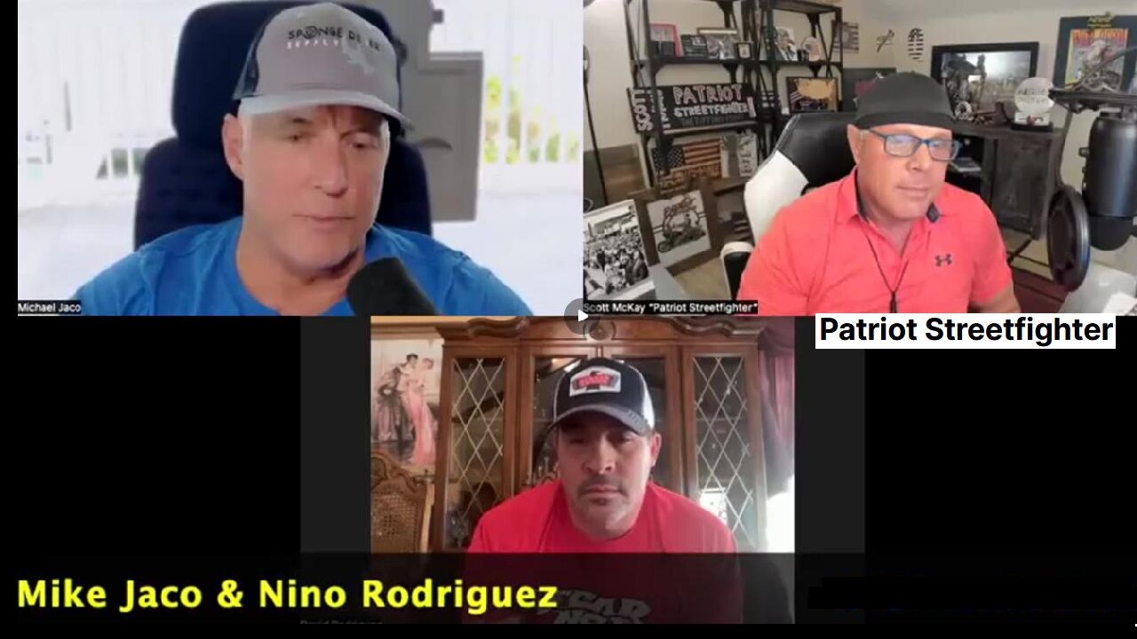 Get Ready - Prepare For Mass Arrests & Emergency Alerts ~ Jaco, Nino & Streetfighter (4/25)